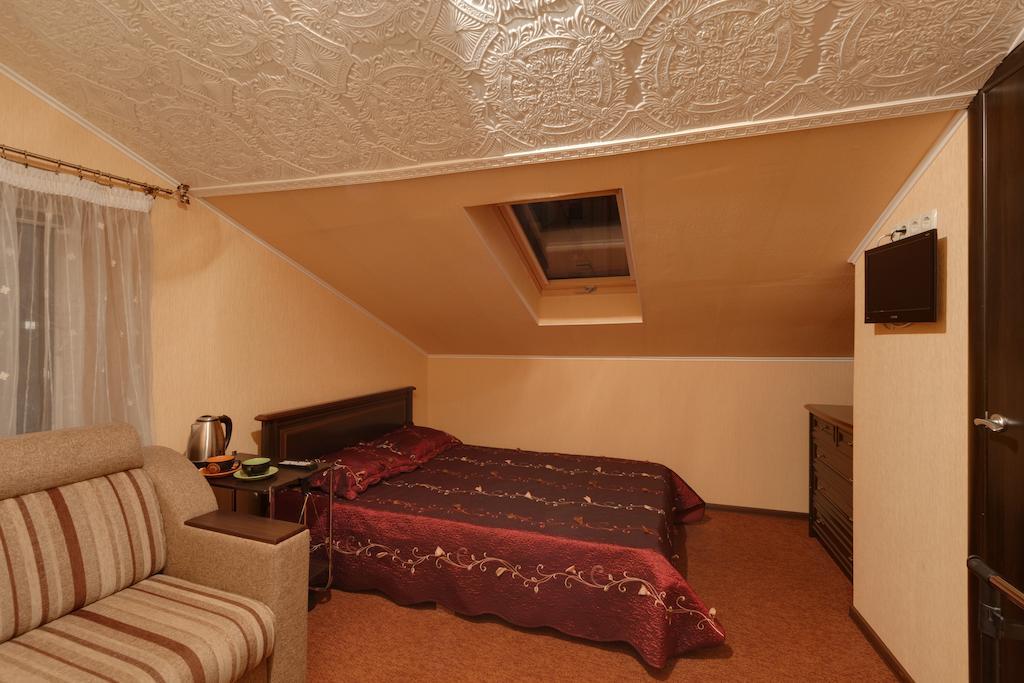 Pokrovsky Kiev Habitación foto
